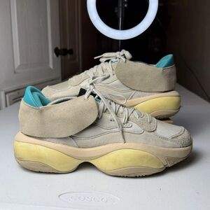 Size 10 - PUMA RHUDE x Alteration Chinchilla no insoles LOT